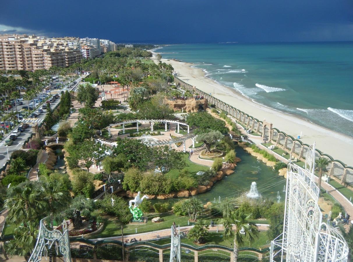 Apartamentos Boutique Valparaiso Oropesa del Mar Ngoại thất bức ảnh