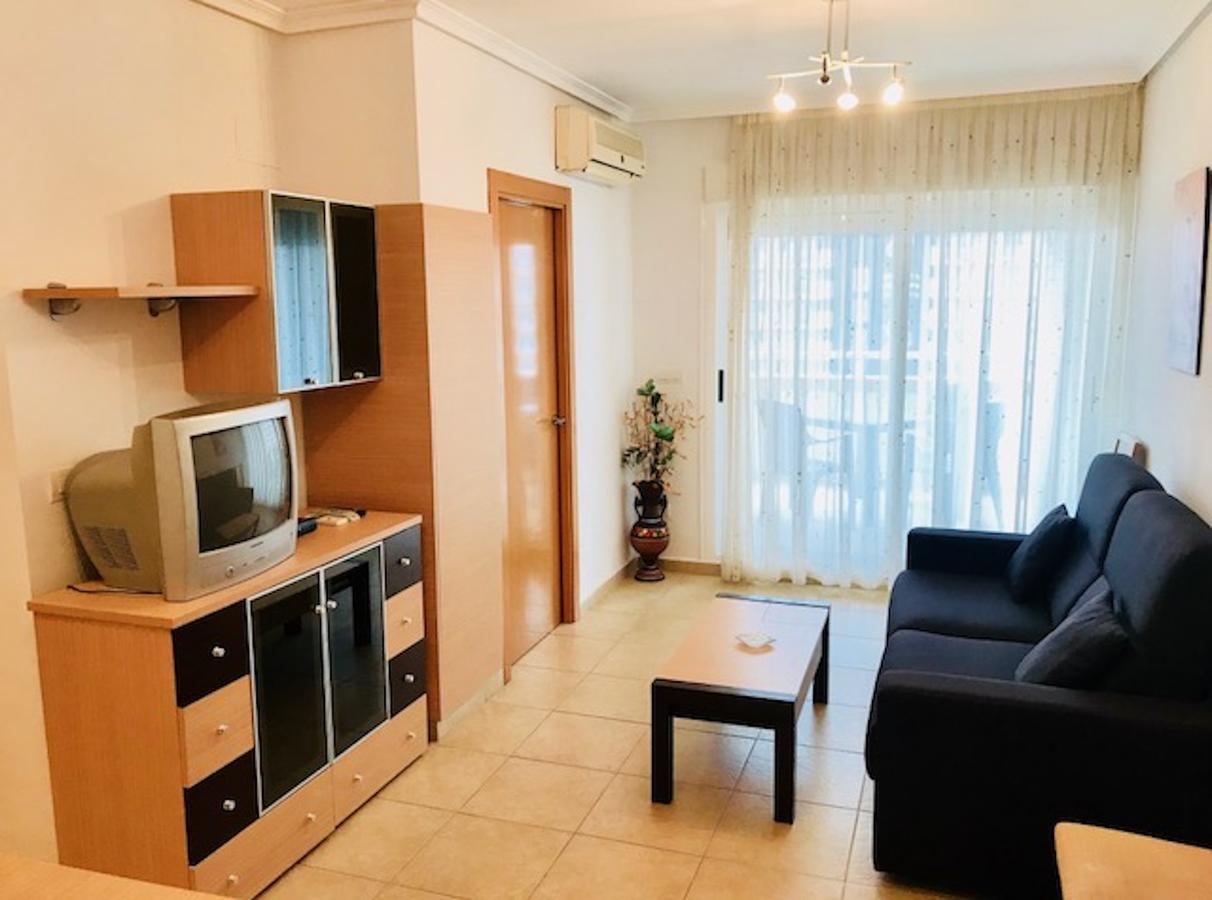 Apartamentos Boutique Valparaiso Oropesa del Mar Ngoại thất bức ảnh
